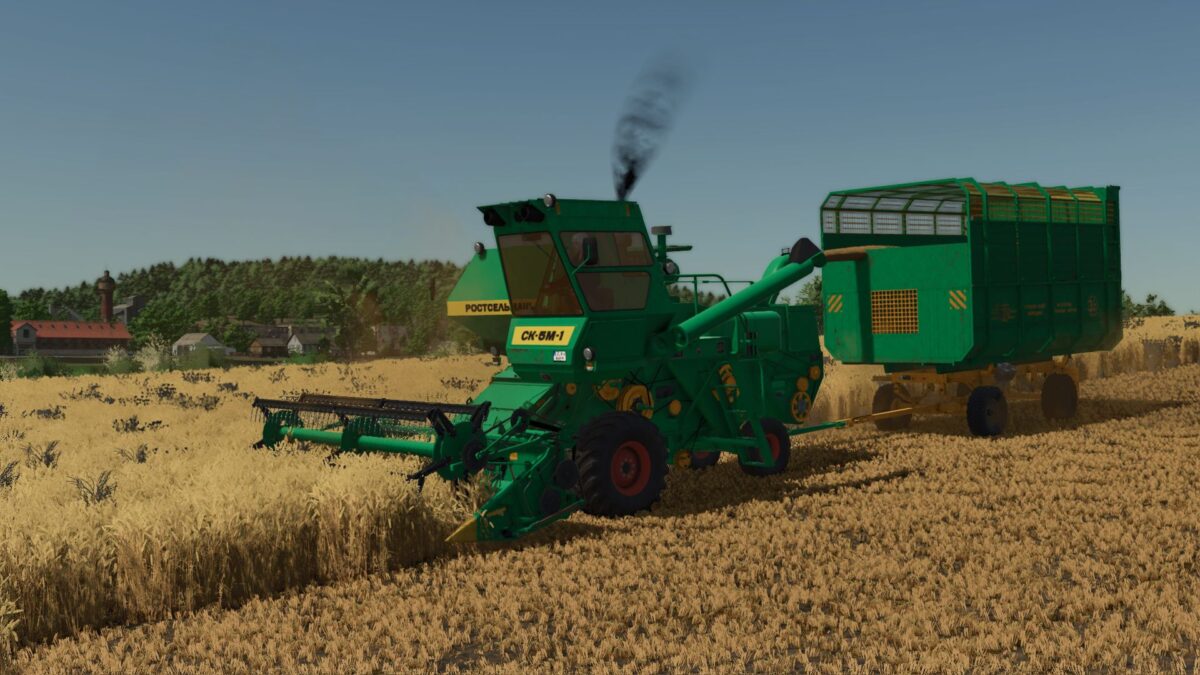 SK 5 Niva Pack - Thumbnail 1