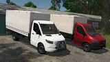 Mercedes Benz Sprinter W910 Mod Thumbnail