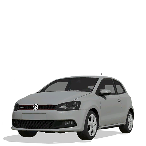 Volkswagen Polo GTI 2011 - Thumbnail 1
