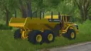 Volvo A25G Logger Edit