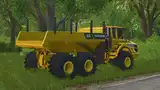 Volvo A25G Logger Bearbeitung Mod Thumbnail