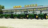 John Deere Soundguard Series Mod Thumbnail