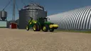 Fast 8100 Side Dresser