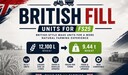 British Fill Units