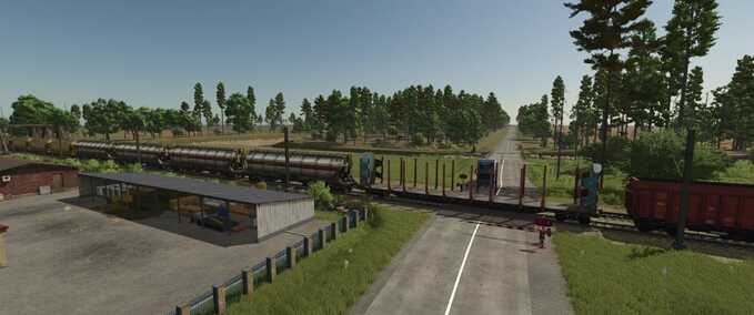 Maps Apostolove Map Farming Simulator mod