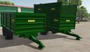 Fraser Trailers Pack