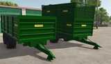 Fraser Trailers Pack Mod Thumbnail