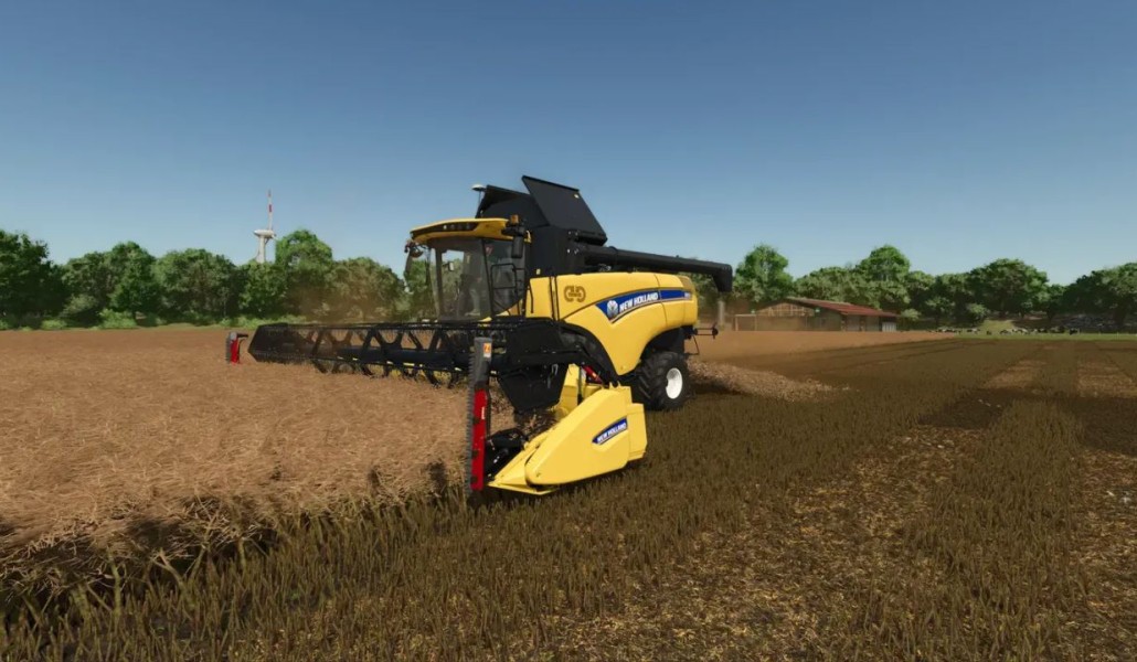 New Holland Pack - Thumbnail 1