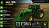 John Deere 8R PowerSwap Mod Thumbnail