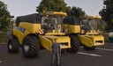 New Holland CX 8060-8090