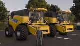 New Holland CX 8060-8090 Mod Thumbnail