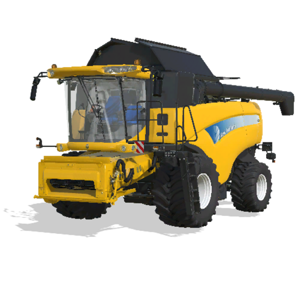 New Holland CX 8060-8090 - Thumbnail 1