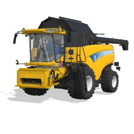 New Holland CX 8060-8090 - Thumbnail 1