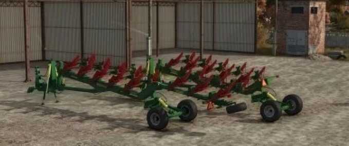Sonstige Anbaugeräte PPO Pack Landwirtschafts Simulator mod