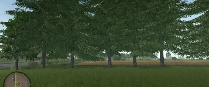 Baumstumpf-Highlighter & Löscher Mod Image