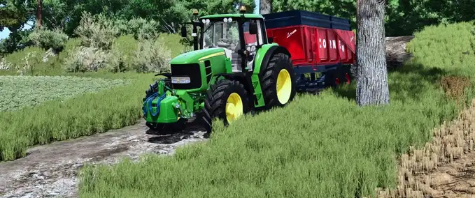 Maps Fantastika Map Farming Simulator mod
