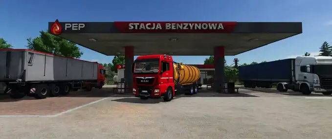 Güllefässer MAN Gülletanker Landwirtschafts Simulator mod