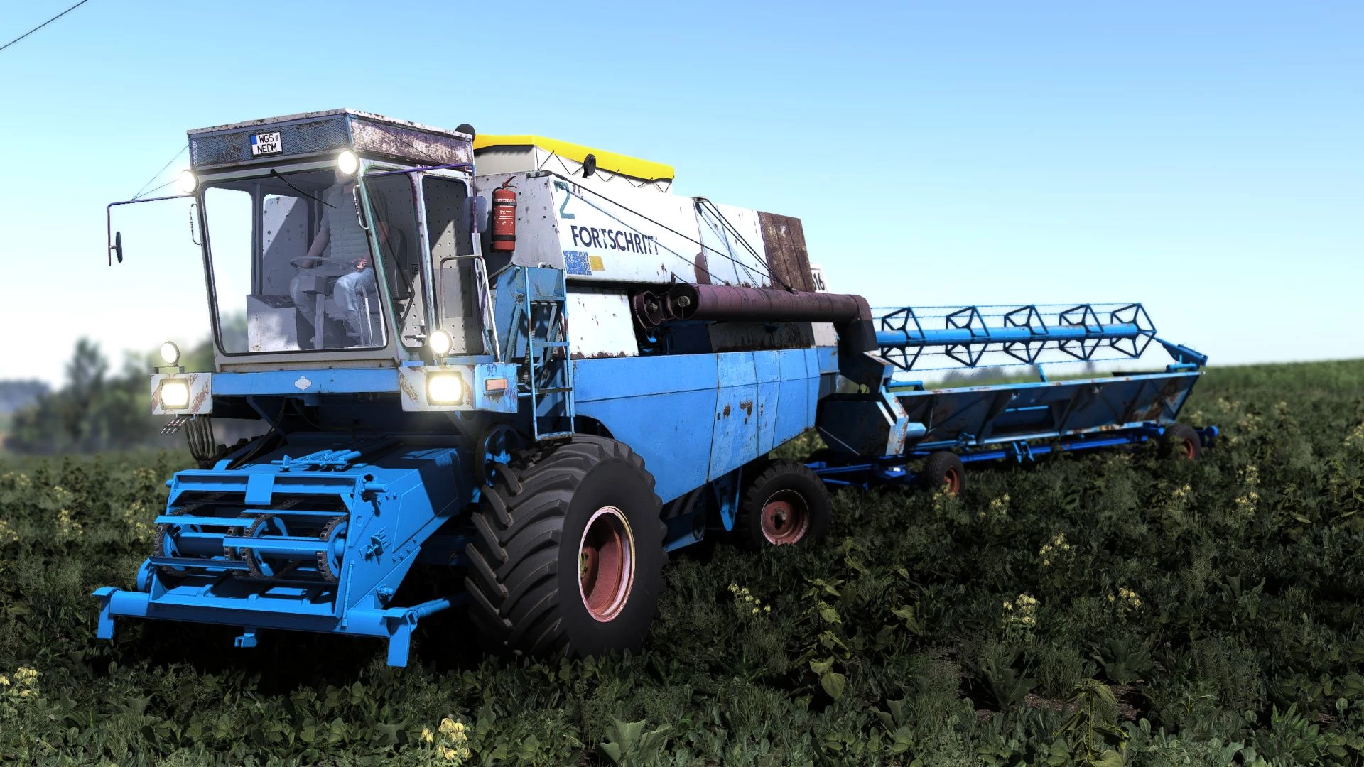 Fortschritt E516 - Thumbnail 1