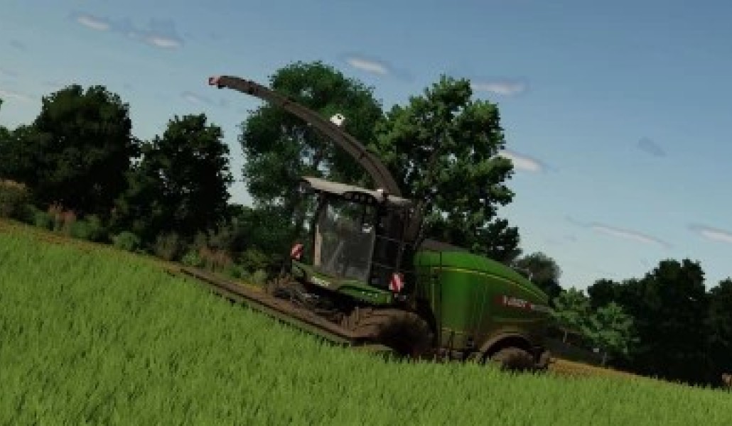 Zürn Profi Cut 610 - Thumbnail 1