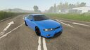 Nissan Skyline GT-R R33 V-Spec 1995