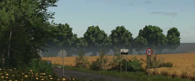 Maps Gamow Karte Landwirtschafts Simulator mod