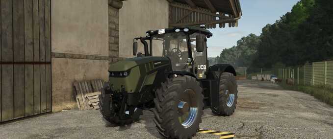 JCB JCB Fastrac 4220 Bearbeitung Landwirtschafts Simulator mod