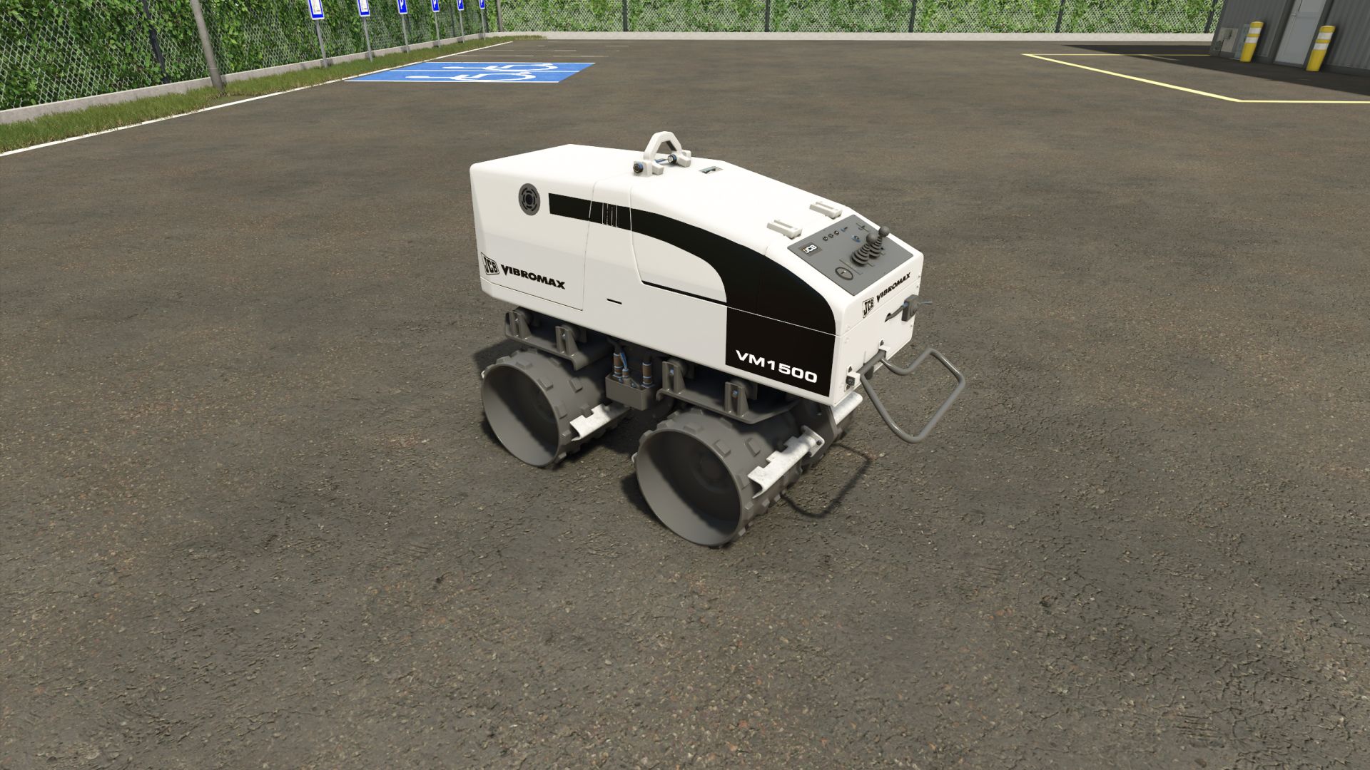 JCB Vibromax V1500 - Thumbnail 1