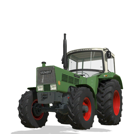 Fendt Farmer 104S - Thumbnail 1