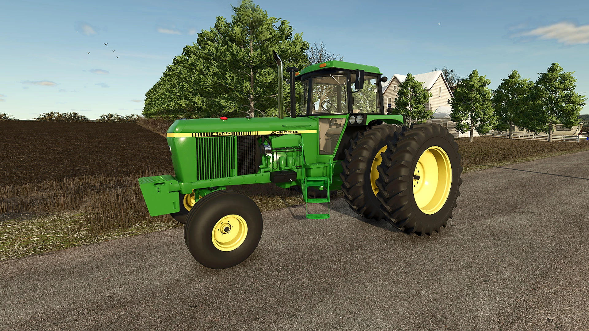 John Deere 40 Serie - Thumbnail 1