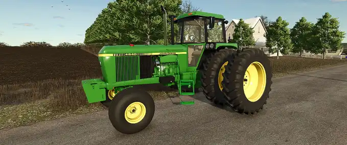 John Deere John Deere 40 Series Farming Simulator mod