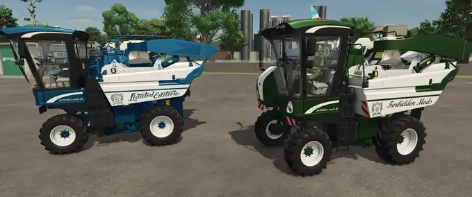 Other manufactors Braud 9070L Limited Edition Farming Simulator mod