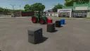 MF Weight 1800kg