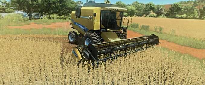 New Holland TC 4.90, TC 5.90, TX 5.90 Pack Mod Image