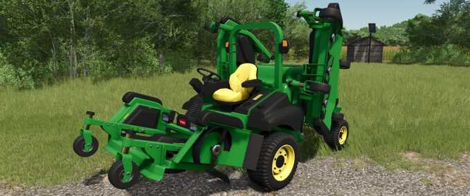 Mähwerke Toro Groundsmaster 5900 Pack Landwirtschafts Simulator mod