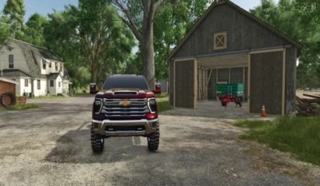 2024 Chevrolet High Country - Thumbnail 1