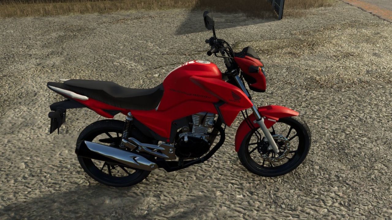 Honda CG160 Start - Thumbnail 1