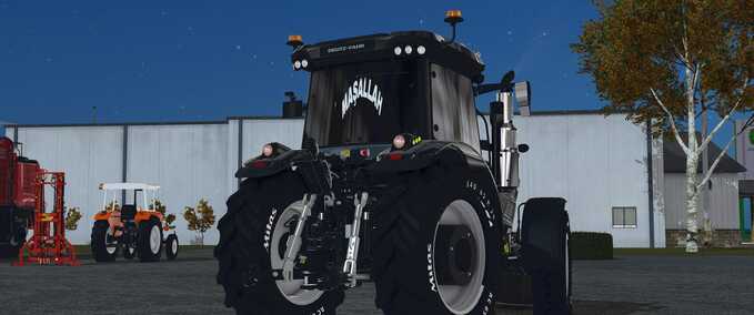 Deutz Fahr 6135C Mod Image