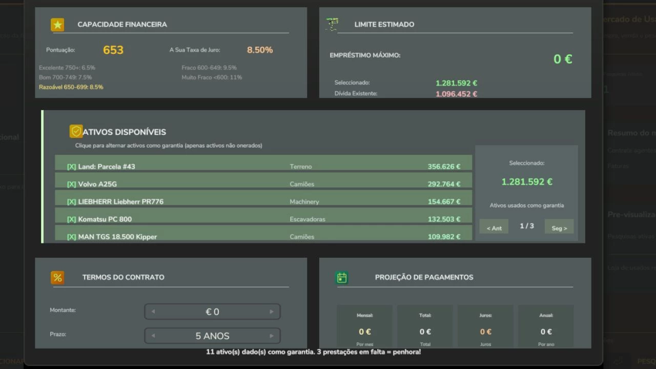 Pure Mechanic System - Thumbnail 1