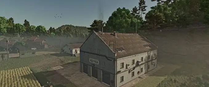 Fabriken Japanische Whiskey- und Sake-Brauerei Landwirtschafts Simulator mod