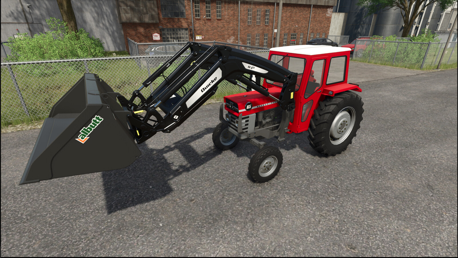 Massey Ferguson 100 Serie - Thumbnail 1