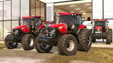 Case IH Puma Südamerika Serie Mod Thumbnail