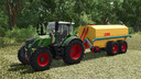 Lizard 12B3 Slurry Tanker