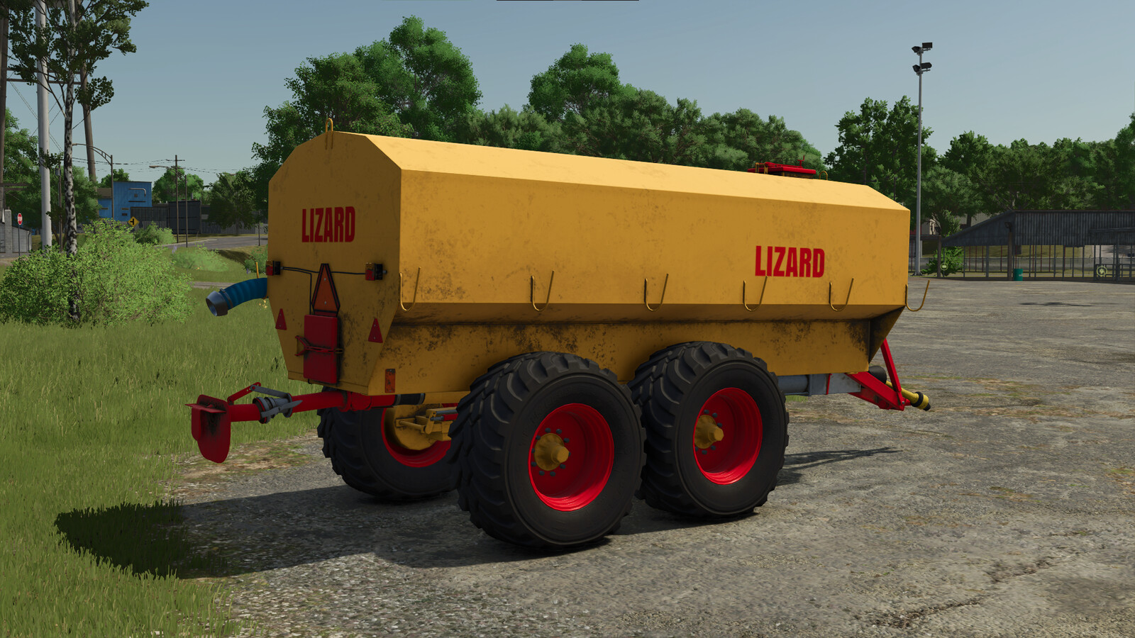 Lizard 12B3 Güllefass - Thumbnail 1