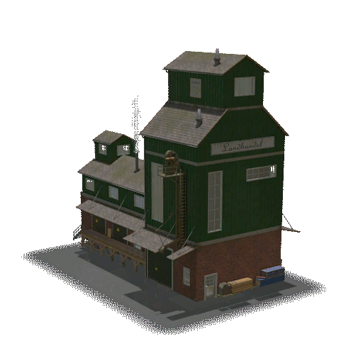 Agricultural Trade Station - Thumbnail 1