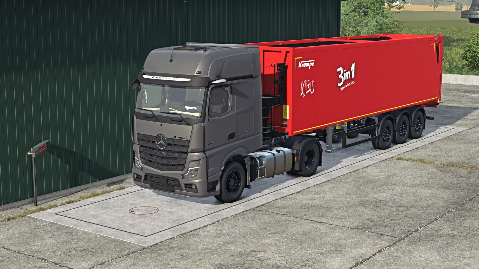 Weigh Station Pack - Thumbnail 1