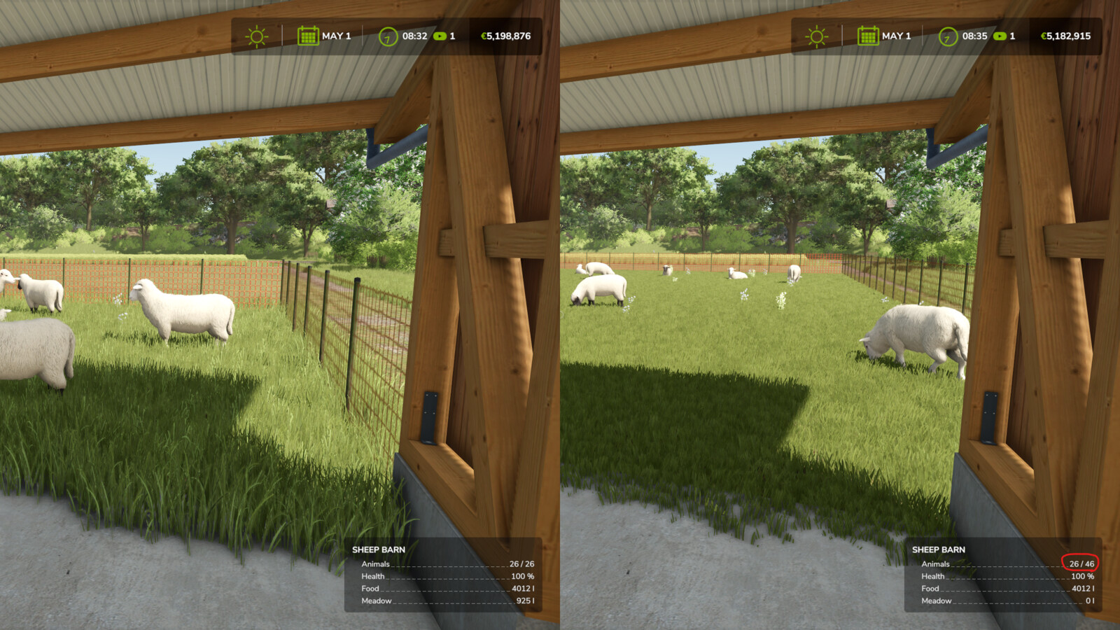 Adjustable Pasture Fence - Thumbnail 1
