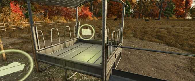 Scripte Foodplane Sync Landwirtschafts Simulator mod