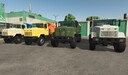 Kraz 65032 Truck