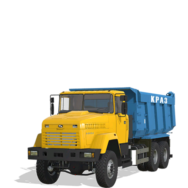 Kraz 65032 Truck - Thumbnail 1