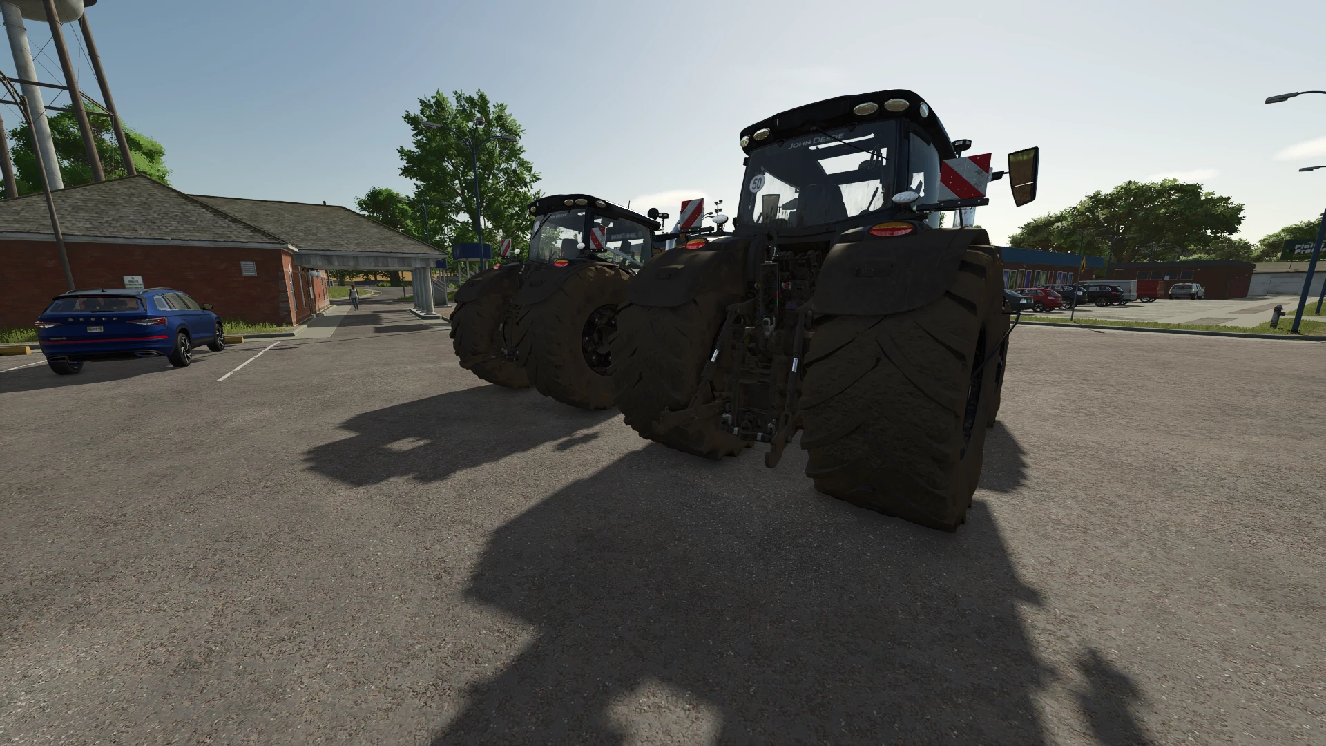 John Deere 6R Pack SLM - Thumbnail 1